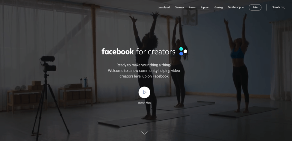 facebook monetization