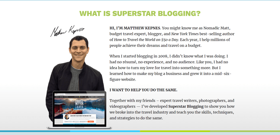 how to make money travel blogging