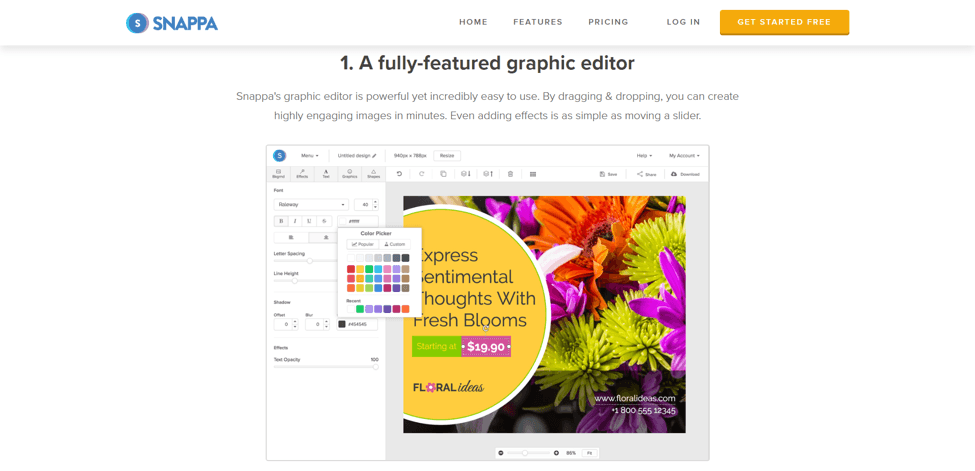 design software to monetize