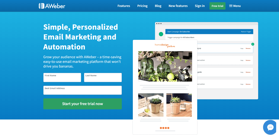 email automation software